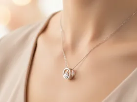 Подвеска из серебра э0612пд05114600