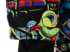 Комбинезон текстильный с полиуретановым покрытием для мальчиков