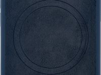 Клип-кейс uBear Touch Mag Case для Apple iPhone 15 Dark Blue