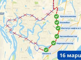 В Якутске временно перекроют проезд в районе Сергеляхского шоссе