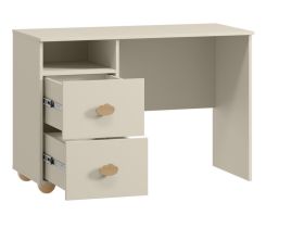 Стол детский Тесси 110x50 Светло-бежевый