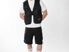 Кроссовки Remington source black