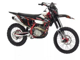 Мотоцикл кроссовый эндуро ZM Rocker S 250