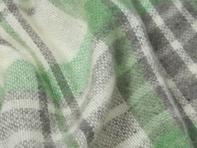 Плед Vernago, зеленый