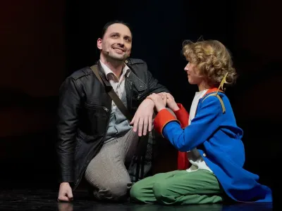 Билеты на Маленький принц (Театр музыки и драмы п/р Стаса Намина) / Театр | Афиша | ИнфоТаймс