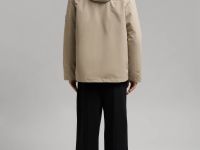 Куртка из мембранной ткани со съемной флисовой под