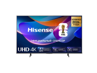 Телевизор Hisense 43A6S, 43", DLED 4K UHD, 60 Гц, Smart TV