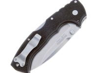 Нож складной Cold Steel 4-Max Scout, сталь AUS-10A, рукоять Griv Ex™, черный