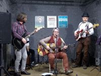 Творческая лаборатория Культурного центра на Высотной