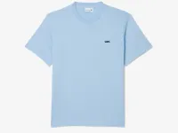Мужская футболка Lacoste Classic Fit из органического хлопка