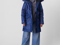 Полупальто пуховое Kodiak GL II Женское