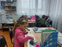 Пушкаревская сельская библиотека