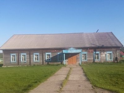 Новоникольский сельский клуб