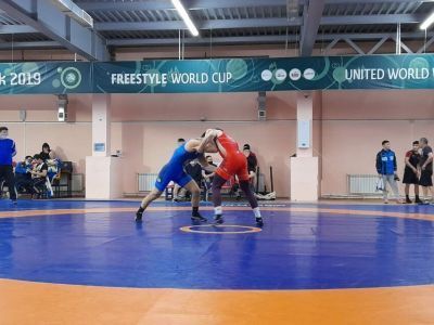 Тренер Александр Оконешников: Борцы Якутии находятся в оптимальной форме перед Ярыгинским турниром