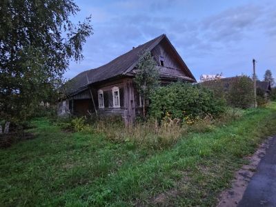 Изба Е. Копыльцовой