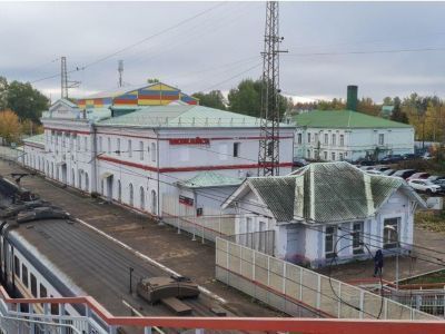 Административное здание