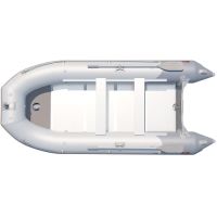 Лодка ПВХ BADGER Sport Line 430 AL