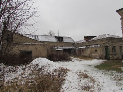 Фабричный склад Арсентьева