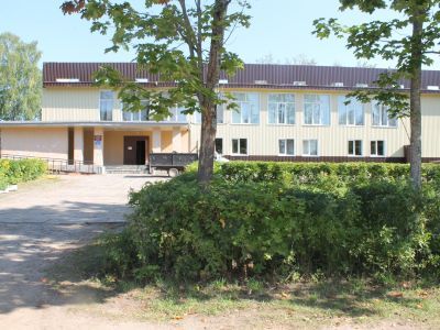 Будогощская поселенческая библиотека