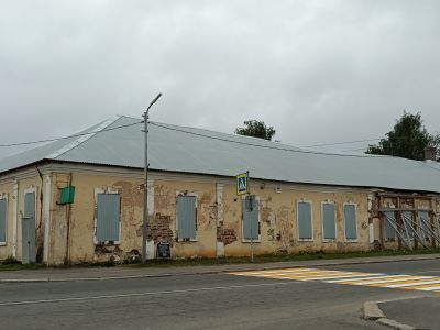 Инженерный деловой двор