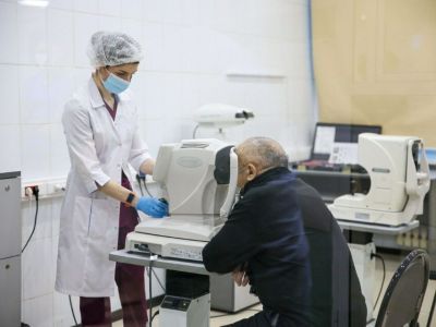 Комплексные мультибригады врачей будут работать в районах Якутии