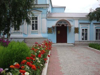 Бугульминский краеведческий музей