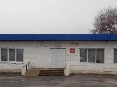 Библиотека с. Старица