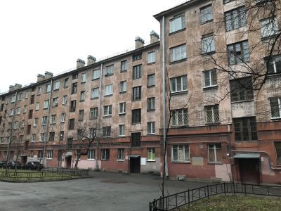 Жилой корпус