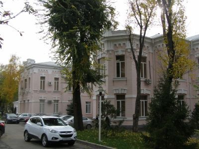 Комплекс зданий больницы Владикавказской железной дороги