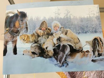 Для съемок фильма «Пути великих свершений» восстановили 142 вида традиционной одежды народов Якутии