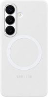 Клип-кейс Samsung Silicone Magnet для Galaxy S26 Белый