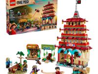 One Piece 75638 Конструктор Битва в Арлонг Парке