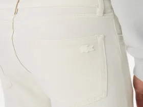 Мужские брюки Lacoste приталенного кроя