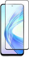 Защитное стекло BoraSCO для HONOR X7c с чёрной рамкой