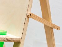 Мольберт Малевичъ "Хлопушка" детская, 120 см