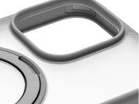 Клип-кейс uBear Clip 360 Mag Case для Apple iPhone 16 Pro Gray