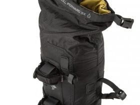 Велосумка на руль Acepac Mini Bar Roll MKIII (черный)