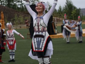 Завершился Ысыах Олонхо в Нерюнгринском районе Якутии