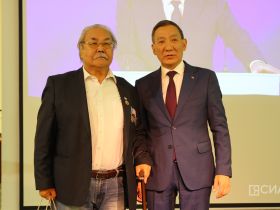 В Якутске начала работу выставка «Культура для Победы»