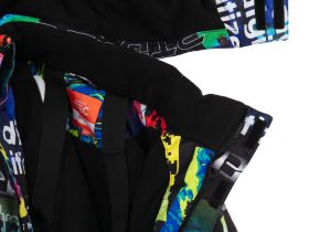 Комбинезон текстильный с полиуретановым покрытием для мальчиков