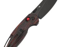 Складной нож Tenable Model 6, сталь 14C28N, рукоять G10