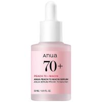 Сыворотка с ниацинамидом и персиком Anua Peach 70 Niacin Serum