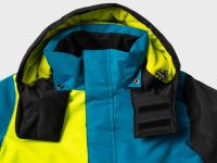 Комбинезон текстильный с полиуретановым покрытием для мальчиков