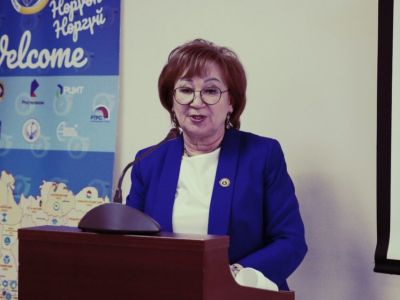 Галина Беленко переизбрана на должность председателя ЯРОО Профсоюза работников связи России