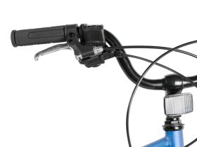 Детский велосипед Foxx Differ 20 V, год 2026, цвет Синий