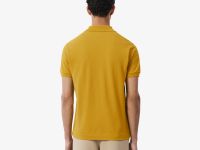 Легендарная мужская рубашка-поло Lacoste L.12.12 классического кроя