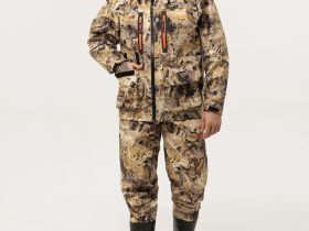 Куртка Remington Rainstorm Yellow Waterfowl с мембраной Climatic Extreme