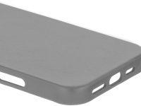 Клип-кейс uBear Capital Case для Apple iPhone 16 Pro с MagSafe Gray