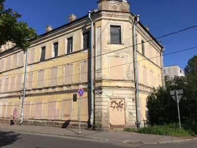 Жилой дом