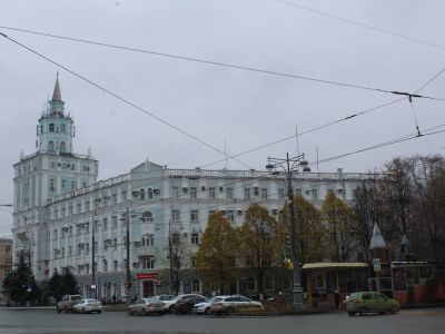 Управление внутренних дел